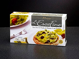 3 escargots escafine